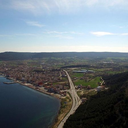 Anafartalar Pansiyon Κανακάλε Εξωτερικό φωτογραφία