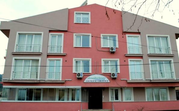 Anafartalar Pansiyon Κανακάλε Εξωτερικό φωτογραφία